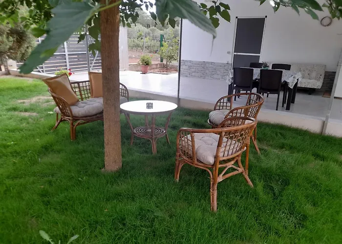 The Corner Διαμέρισμα Σκάλα Καλλιράχης